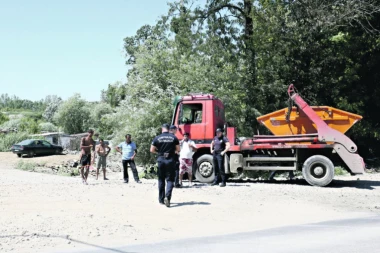 Afera "Deponija": Kriminalci na otpadu zarade 13.000.000 evra