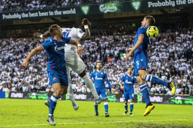 Zvezda sinoć zaradila 7.920.000 evra!