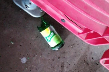 (FOTO/VIDEO) Napadnut urednik Srpskog telegrafa u Kopenhagenu!