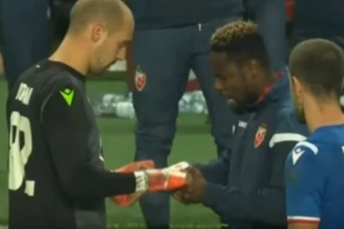 Bog je veliki: Boaćijev ritual vredan Borjanove magije!