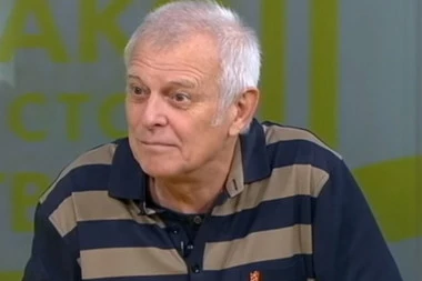 Branko Kockica apeluje da se ne izlazi napolje: Ovih dana sam kao puž, stalno u kućici!