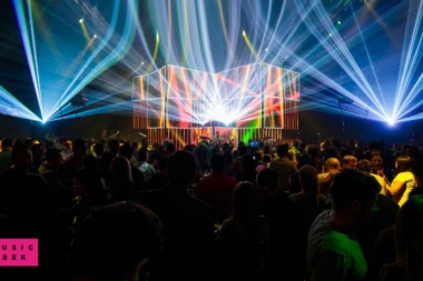 Jelena Rozga i Toni Cetinski vas pozivaju na Music Week festival na Ušću!