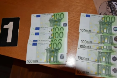 Primio 2.000 evra da zaposli preko veze, ali ubrzo uhapšen!