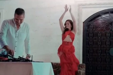 Milica Pavlović proslavila rođendan u raskošnoj vili: Ove poznate dame su joj uveličale slavlje!