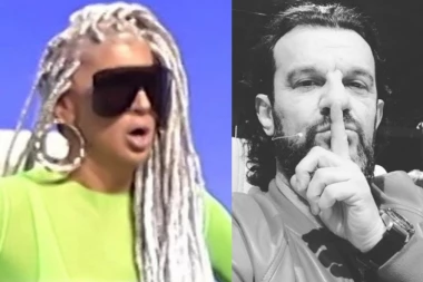 O kakvim kriminalcima pričaš, niko ih nije imao više u ljubavnoj biografiji od tebe: Lukas nikad žešće odgovorio Karleuši!