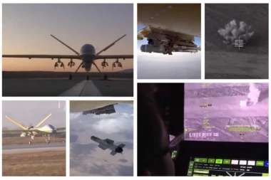 Srbija kupuje naoružane dronove!