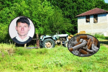 Policija ima DNK ubice! Opušci cigareta razotkrivaju zločin?