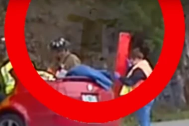 (VIDEO) Stravično: Autori ovog klipa tvrde da su uhvatili momenat kada duša napušta telo