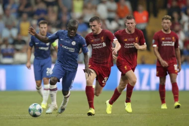 Istorijsko veče u Istanbulu: Liverpulu Supekup posle penal drame, Adrijan heroj!