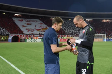 Legendarni stručnjak tvrdi: Borjan bolji od Alisona!