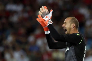 Borjan se ne plaši Olimpijakosa: Uz dužno poštovanje, znate li vi ko je Liverpul?!