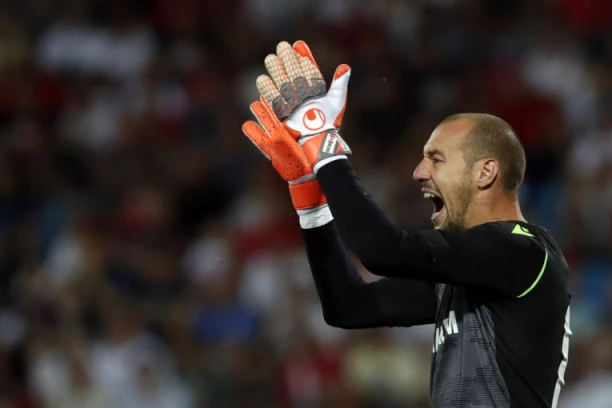 Borjan: Biću trener Zvezde!