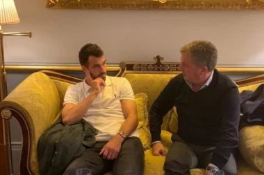 Tumbakovićeve reči Milivojeviću: Sine... HOĆU DA BUDEŠ DEO REPREZENTACIJE!