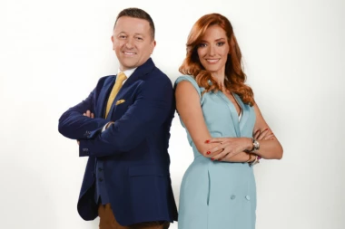 STIGLA ZAMENA ZA JOVANU I SRĐANA: Voditeljski par koji svi obožavaju preuzimaju vođstvo jutarnjih programa u Srbiji!
