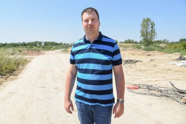 Popadić: Mafija je preko divljih deponija izvukla milione evra