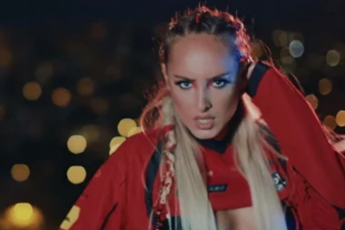 Da li je ovo Lunin glas? Đoganijeva objavila spot, a svi je napali da samo otvara usta!