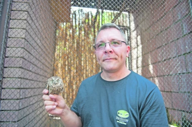 (FOTO) HUMANA MISIJA VRTA DOBRE NADE: Životinje lečimo i vraćamo u prirodu