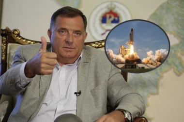Dodik leti u svemir! Mile zainteresovan za projekat Dejana Lukića (13)