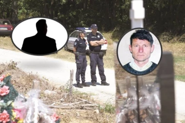 Policija snimala sahranu! Ubica ispratio žrtve u Jabukovcu?
