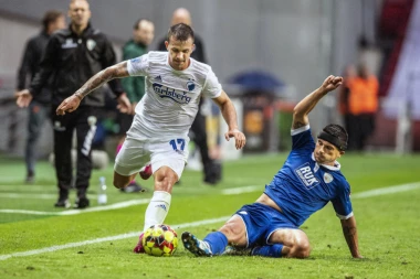 Javio se Hrvat iz Kopenhagena: Čestitam Zvezdi, ali penali su bili neregularni!