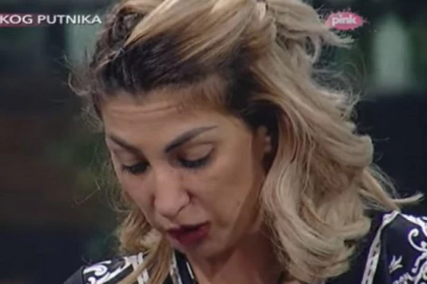 Veoma je teško sve podnela: Trudna Nadežda Biljić završila u bolnici!