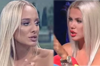 (FOTO) HAOS! Sanja objavila prepisku sa Lunom: Đoganijevu zabolela istina, pa je BLOKIRALA!