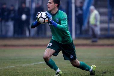 Legnda Reala trenira Srbe u Almeriji