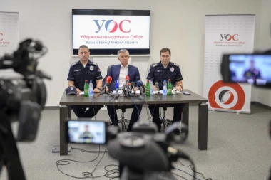 STRAVIČNI PODACI: Od početka godine u Srbiji 22.000 saobraćajki! Pojačana kontrola i nakon letnje sezone