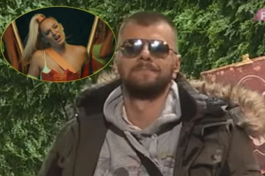 Janjuš opasno napao zadrugare koji su pohvalili Luninu pesmu, pa poručio Đoganijevoj nešto što će je razbesneti!
