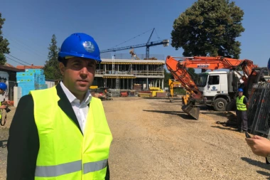 Gak: Leštane dobija novu, moderno opremljenu školu