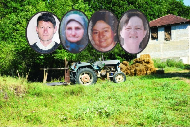 Novi dokazi o masakru u Jabukovcu! Pojavio se trag koji vodi do NJE: Hapse je zbog saučesništva u četvorostrukom ubistvu?!