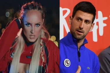 Luna odmah iza Novaka Đokovića: Nećete verovati u čemu je Đoganijeva u samom vrhu posle tenisera!