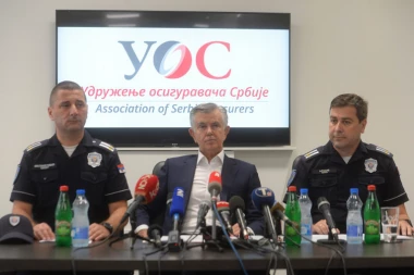 Ako pijani skrivite udes, plaćate i do milion evra! Upozorenje policije i Udruženja osiguravača Srbije