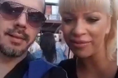 Ulaze zajedno u Zadrugu 3: Bojan Tomović u zagrljaju Miljane Kulić!