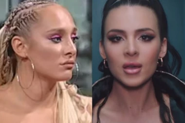 Kad mi je trebala njena podrška, nisam je imala: Luna govorila o Anastasiji!