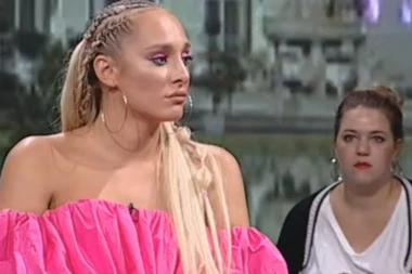 (VIDEO) Kamere sve zabeležile: Evo šta je Luna krišom uradila samo nekoliko trenutaka nakon pomirenja sa Miljkovićem!