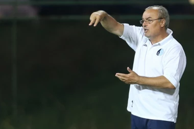 Rad ostao bez trenera uoči meča sa Partizanom!