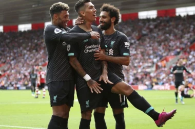 PL: Liverpul jedva izvukao živu glavu, Puki izudarao "Svrake"