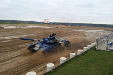 Srbija sledeće godine jedan od domaćina Međunarodnih vojnih igara?