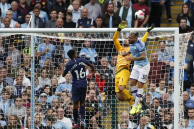 Kad oni igraju uvek je ludo: Remi Sitija i Totenhema na Etihadu, Sparse ponovo spasio VAR u nadoknadi vremena!