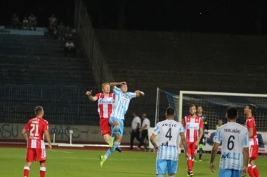 Spartak se ne šali: Portugalac stigao u Suboticu!