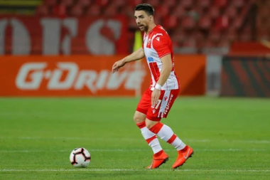 Tomane: Spreman, srećan i spreman da dajem golove