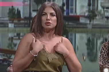 Ona je bruka za ženski rod: Draganu Mitar izvređala nepoznata žena!