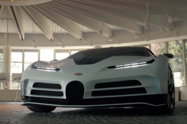 Bugati predstavio novi model od 8 miliona evra