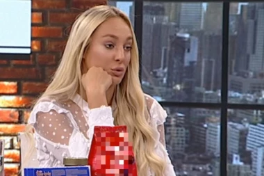 I ona bi u "Zadrugu 3"? Luna progovorila o odnosu Anabele i Marka, pa otkrila da li će u rijaliti!