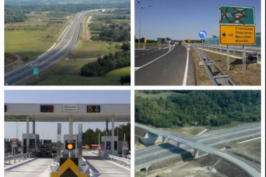 Nema zadržavanja na naplatnim stanicama: Radovi kod petlje Žednik-Bačka Topola