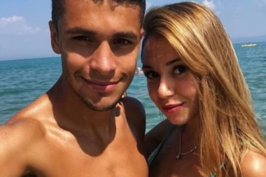 (FOTO) Novi ljubimac "Delija" uživa u Beogradu: Poslao jasnu poruku!