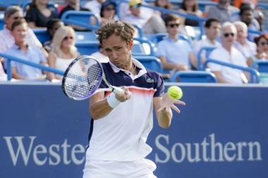 Amerikanac zadivljen ruskim teniserom: Protiv Novaka je odigrao najbolji meč u godini!