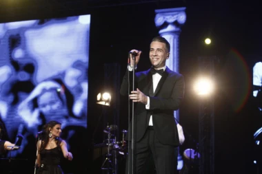 O ovome sam sanjao preko 40 godina! Željko Joksimović oduševljen novim auto-putem