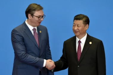 KINA ĆE POMOĆI SRBIJI U BORBI PROTIV KORONE: Pročitajte šta je Si Đinping napisao u pismu predsedniku Srbije